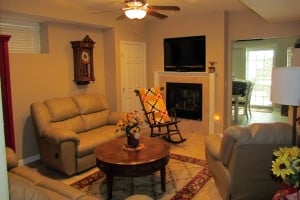 Basement remodeling contractor - Accell Construction.
