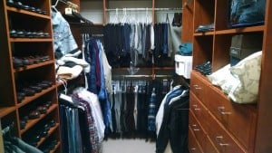 Amazing closet remodel from Accell Construction