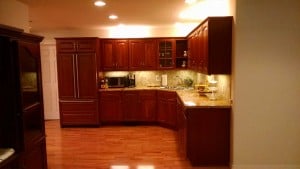 Custom Kitchen and bar remodeling contractor near Denver, Colorado