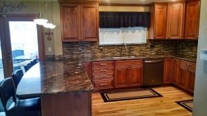 Brilliant Kitchen makeover by Accell Construction