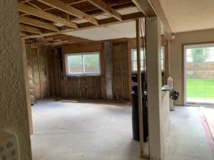 What to do when a kitchen is being remodeled, Aurora, Co.