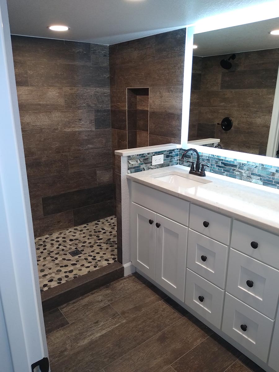 Best Colorado Bathroom Remodeling Contractor
