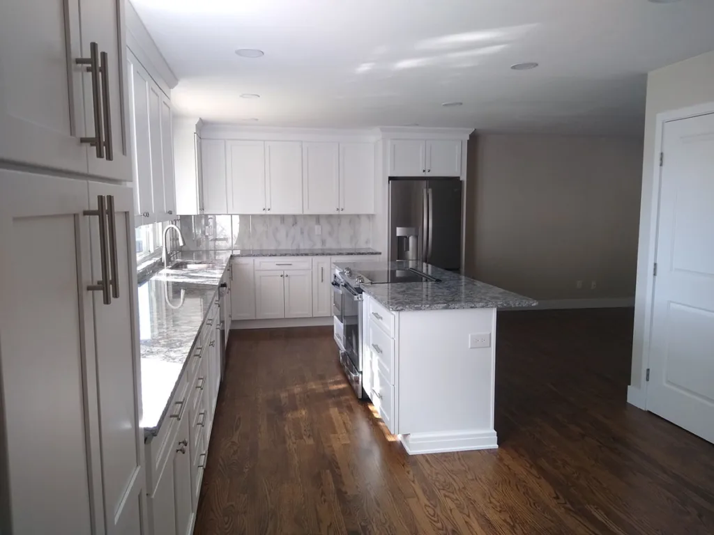Donna's new Kitchen Remodel in Aurora