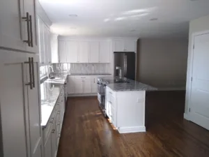 Donna's new Kitchen Remodel in Aurora