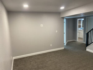 Colorado Basement Finishing