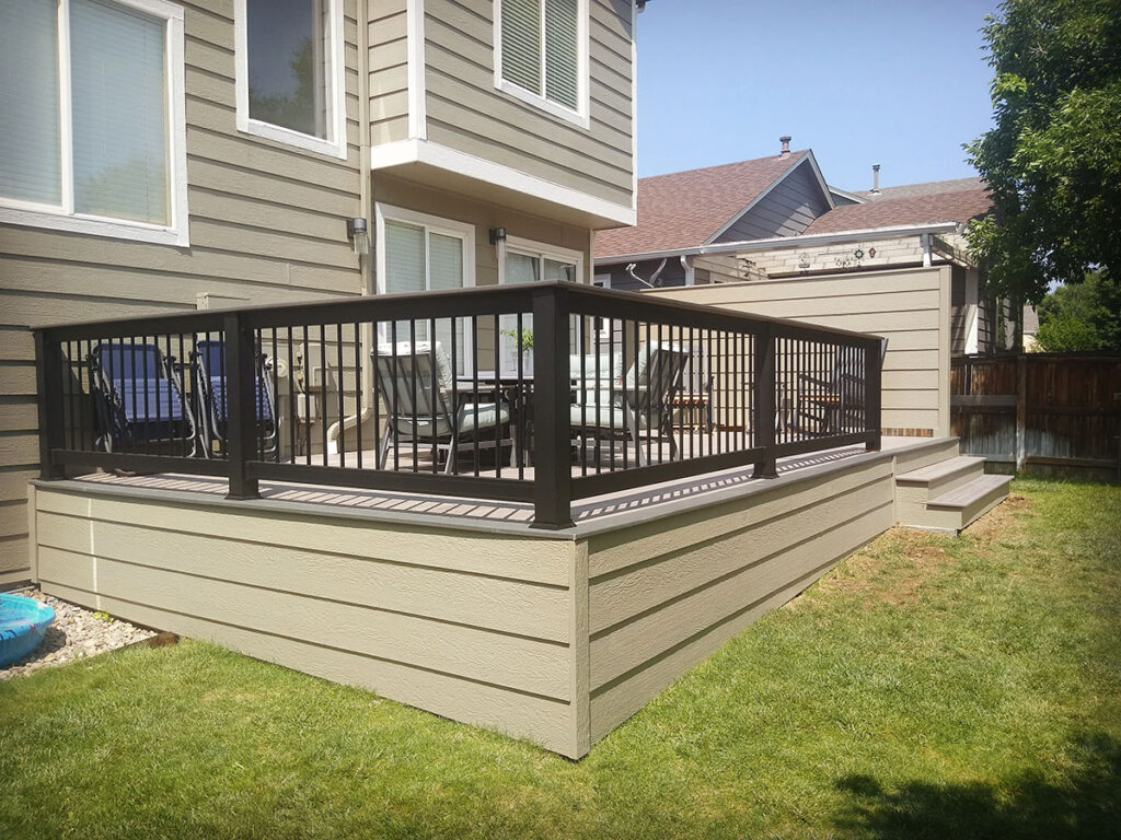 Deck Builder Colorado