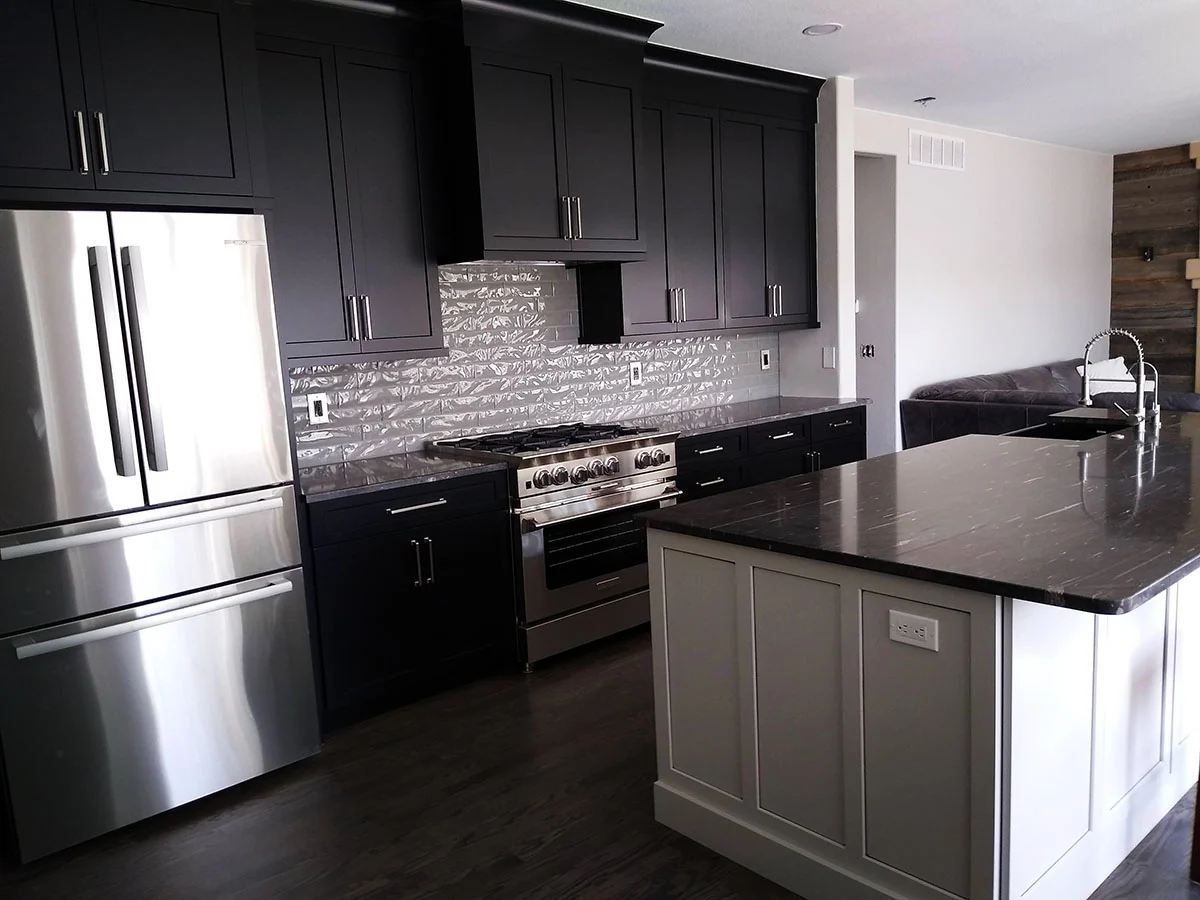 Kitchen Remodeling Contractor, Denver, Colorado