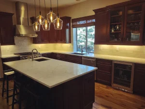 Ponderosa East Kitchen Remodeling