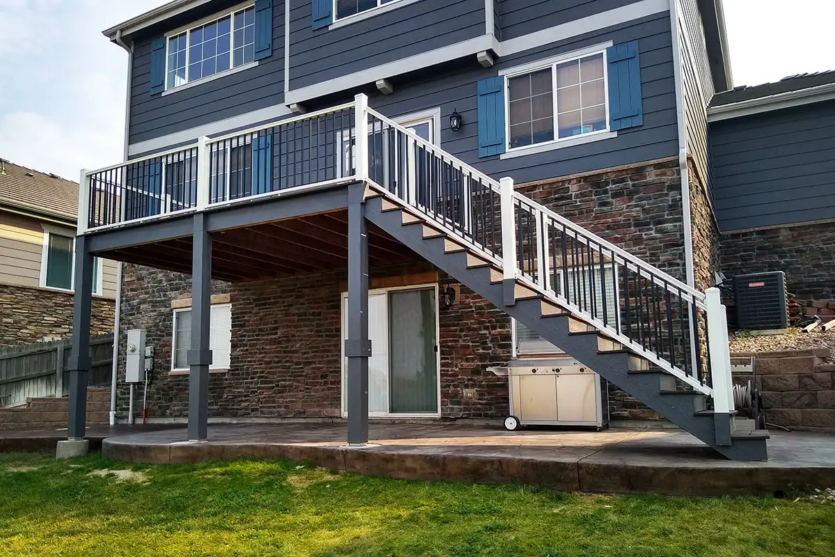 Outdoor Living Spaces Colorado